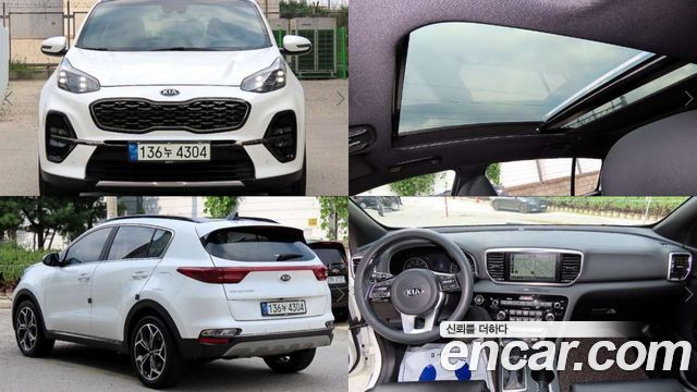 Kia Sportage 2019