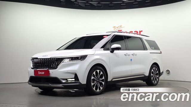 Kia Canival 2022