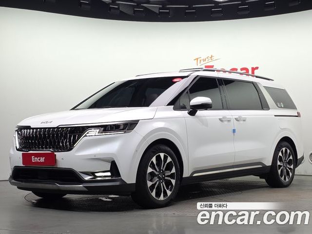 Kia Canival 2022