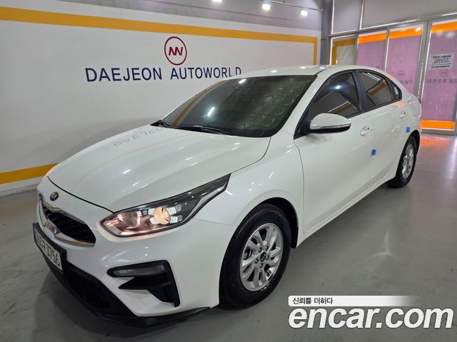 Kia K3 2020