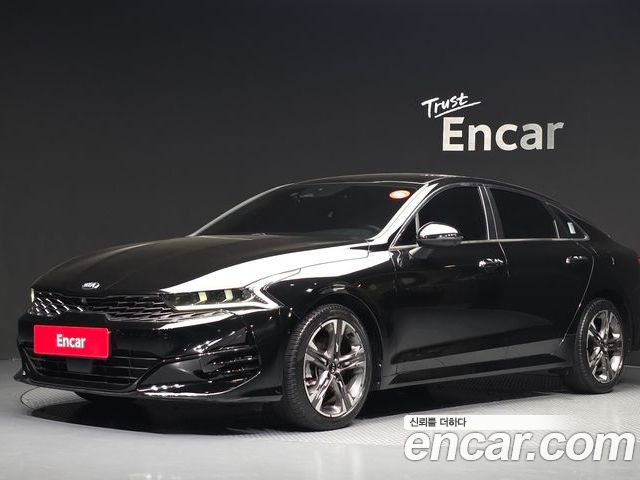 Kia K5 2021