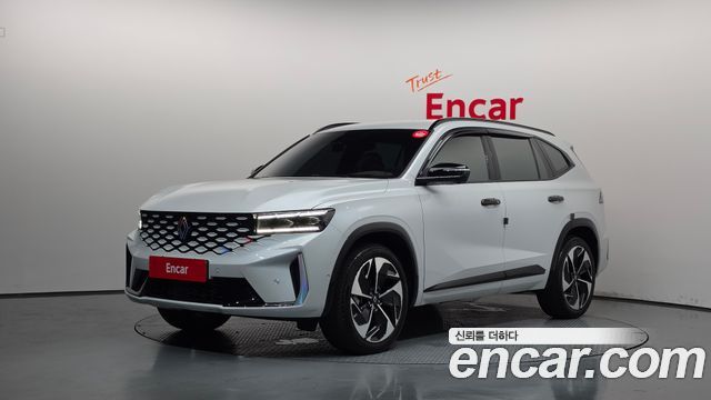 Renault-KoreaSamsung Grand Koleos 2025