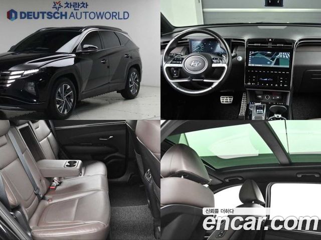 Hyundai Tucson 2020
