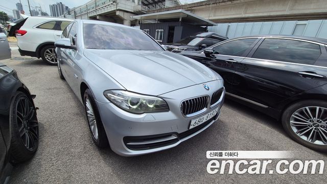 BMW 5-Series 2015