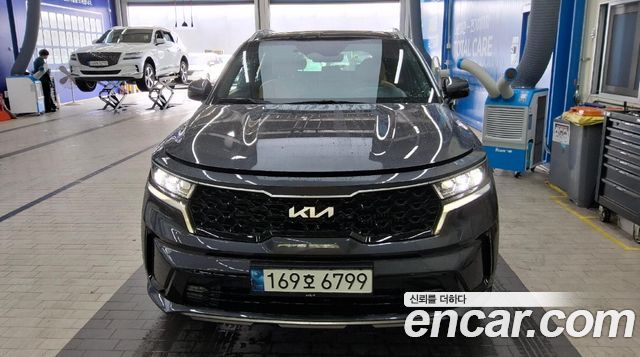 Kia Sorento 2022