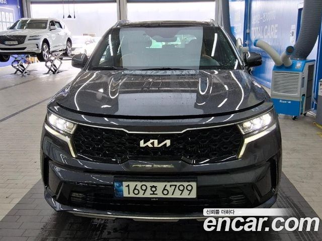Kia Sorento 2022