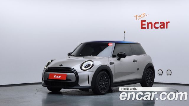 Mini Cooper 2021