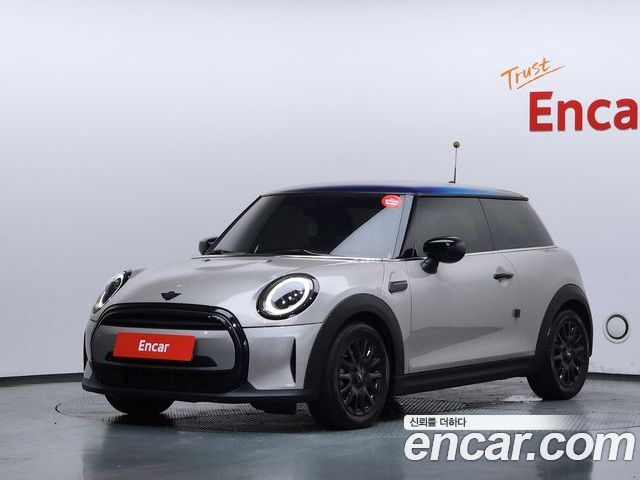Mini Cooper 2021