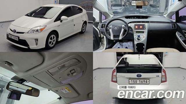 Toyota Prius 2014