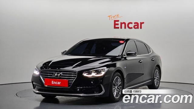Hyundai Grandeur 2018