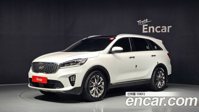 Kia Sorento 2018