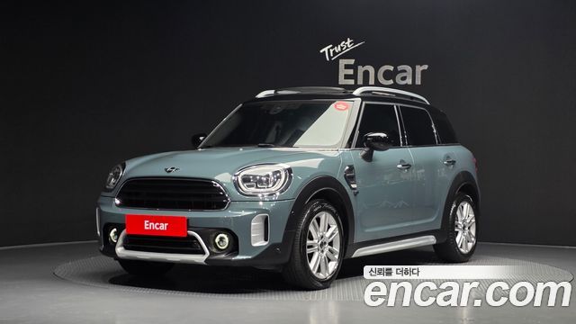 Mini Countryman 2021