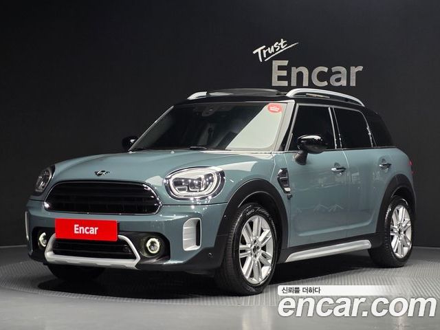 Mini Countryman 2021