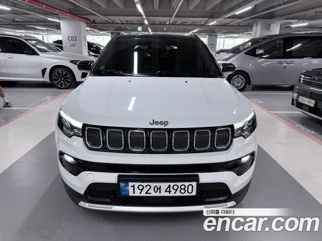 Jeep Compass 2022
