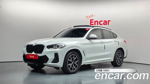 BMW X4 2022