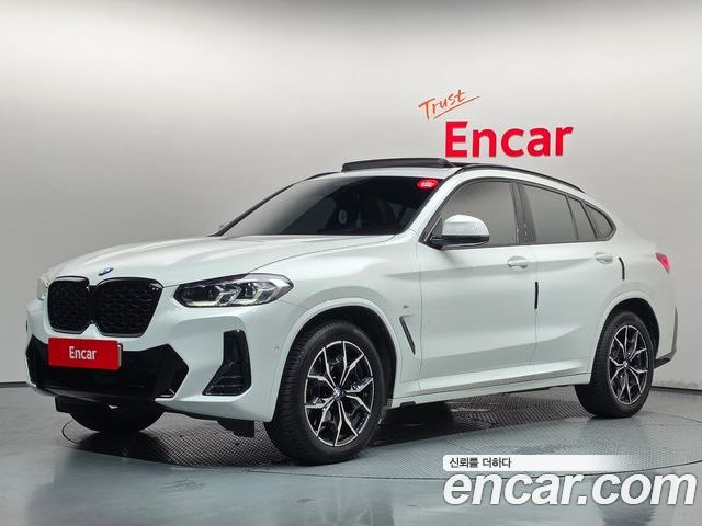 BMW X4 2022