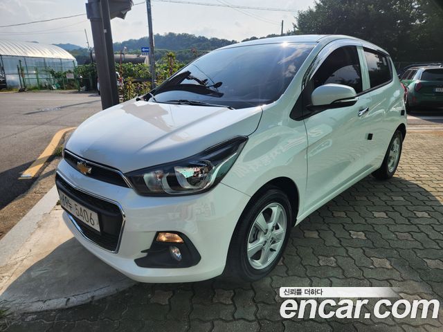 ChevroletGMDaewoo Spark 2018