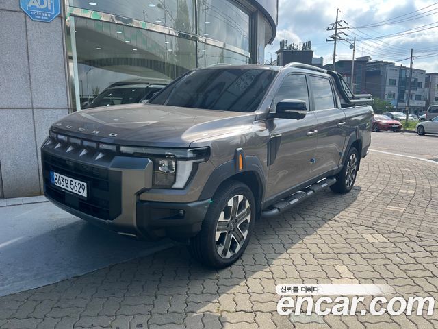 KG_Mobility_Ssangyong Musso 2026