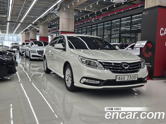 Renault-KoreaSamsung SM5  2015