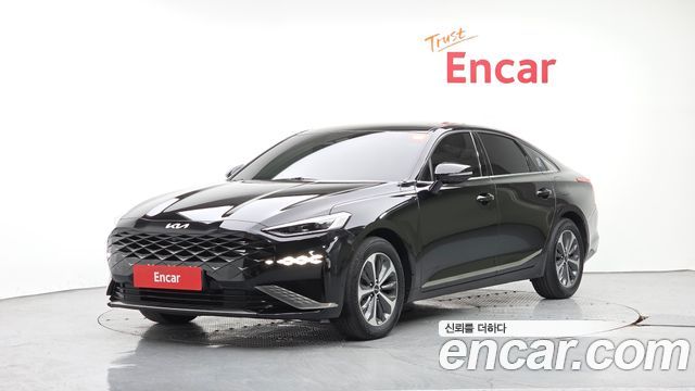 Kia K8 2022