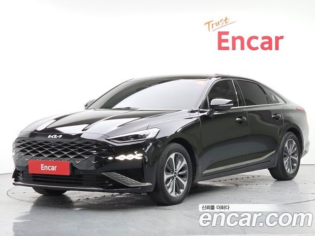 Kia K8 2022