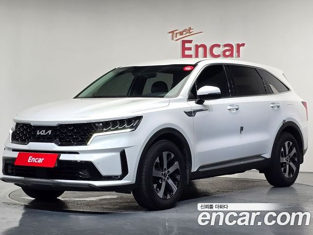 Kia Sorento 2022