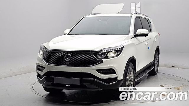 KG Mobility (SsangYong) Rexton 2020