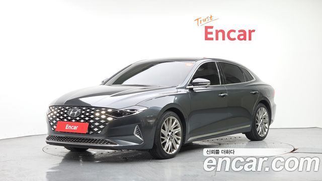Hyundai Grandeur 2022