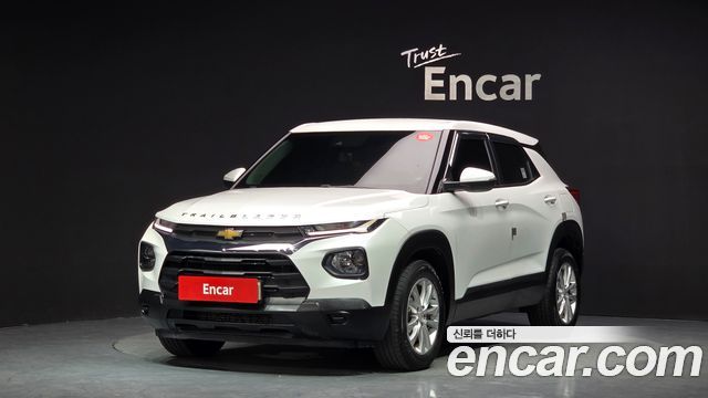 ChevroletGMDaewoo Trailblazer 2021