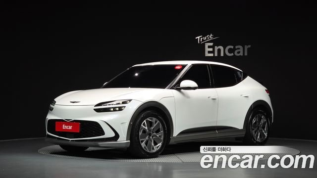 Genesis GV60 2022