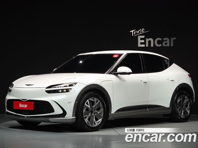 Genesis GV60 2022