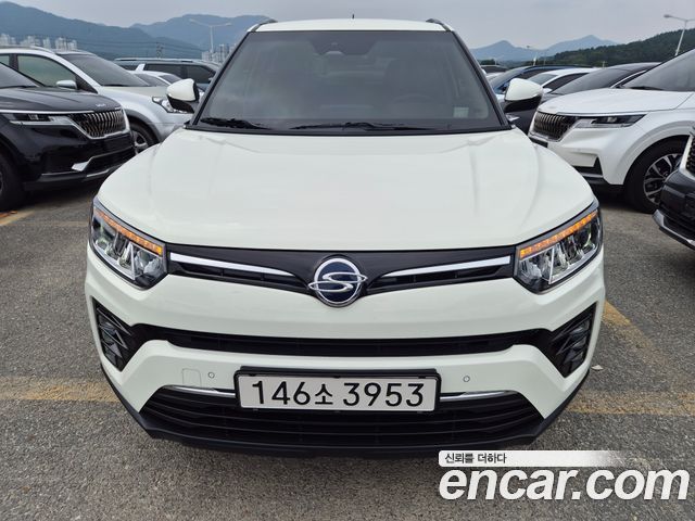 KG_Mobility_Ssangyong TIBOLI 2022