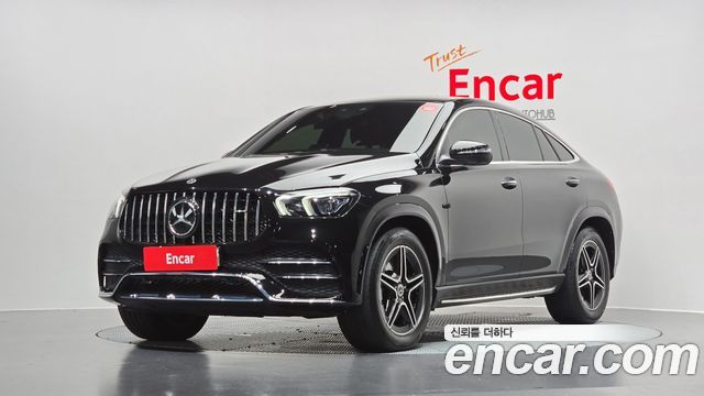 Mercedes-Benz GLE-Class 2021