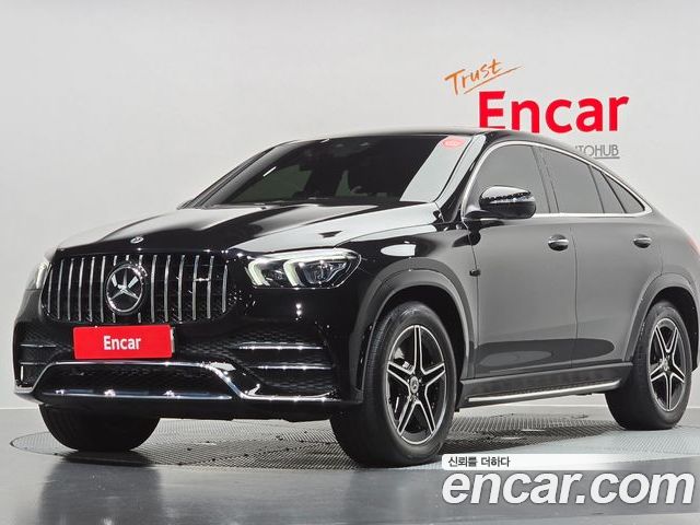 Mercedes-Benz GLE-Class 2021