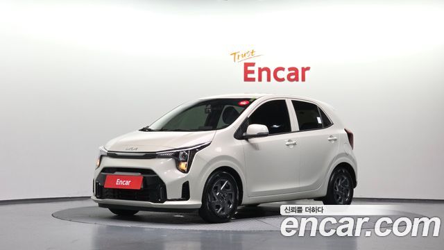 Kia morning 2023