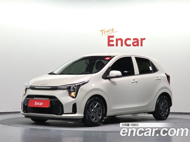 Kia morning 2023