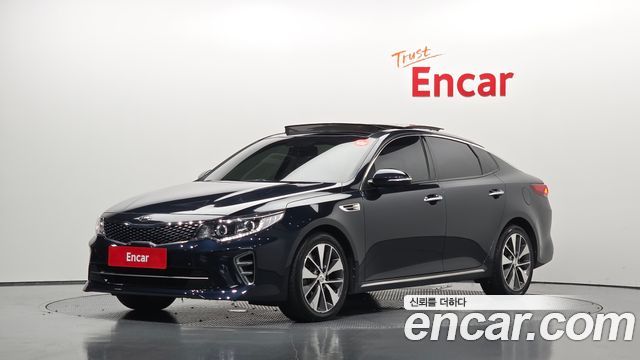 Kia K5 2015