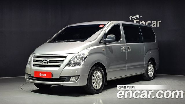 Hyundai Starex 2015