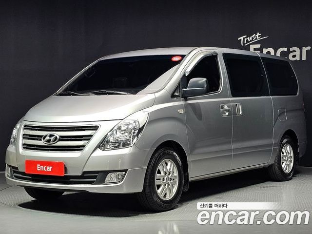 Hyundai Starex 2015