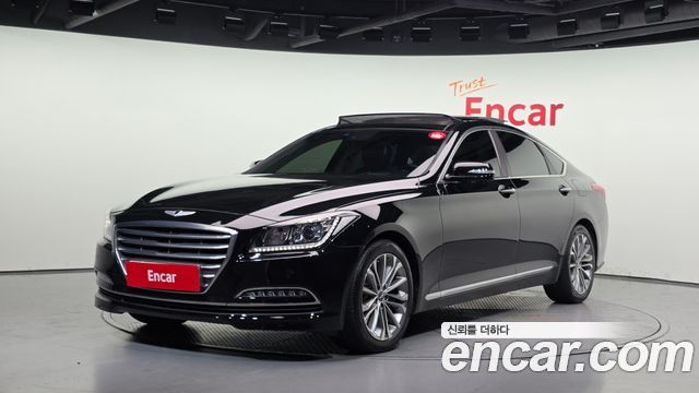 Hyundai Genesis 2014