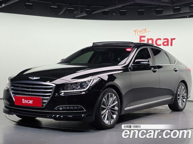 Hyundai Genesis 2014