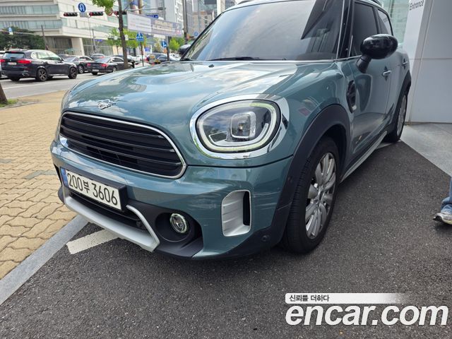 Mini Countryman 2021