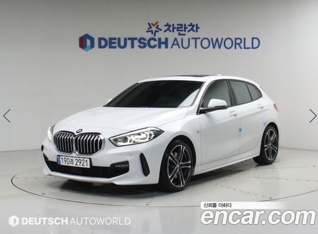 BMW 1-Series 2022