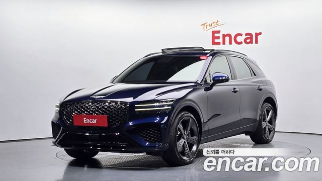 Genesis GV70 2021