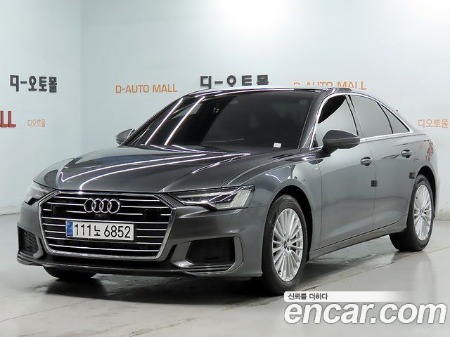 Audi A6 2021