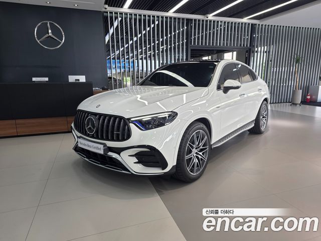 Mercedes-Benz GLC-Class 2025
