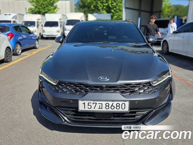 Kia K5 2021