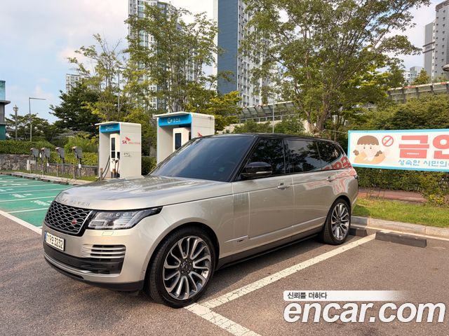 Land Rover Range Rover 2021