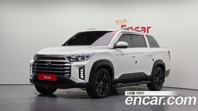KG_Mobility_Ssangyong Rexton 2021