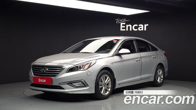 Hyundai Sonata 2014